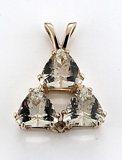 Golden Yellow Labradorite Jewelry