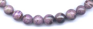 Sugilite Beads