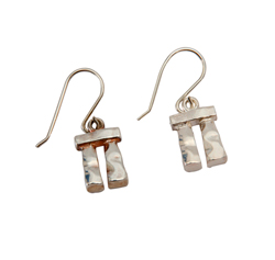 Stonehenge Trilithon Drop Earring