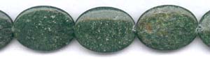 Green Quartz Beads