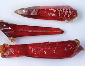 Zincite Crystals A-Grade