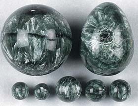 Seraphinite Eggs