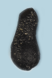 Tibetan Tektite Raw Rough