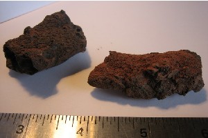 Vortex Fulgurites