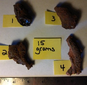 Vortex Fulgurites