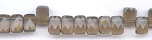 Smoky Quartz Beads