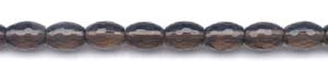 Smoky Quartz Beads