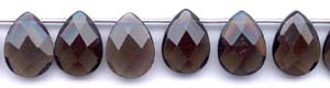 Smoky Quartz Beads
