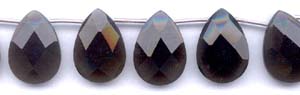 Smoky Quartz Beads