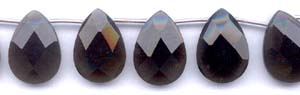 Smoky Quartz Beads