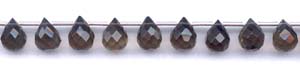 Smoky Quartz Beads