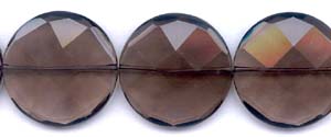 Smoky Quartz Beads