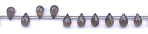 Smoky Quartz Beads