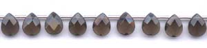 Smoky Quartz Beads