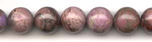 Sugilite Beads