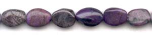 Sugilite Beads