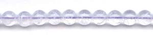 Lavender Quartz Beads