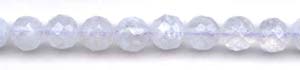 Lavender Quartz Beads