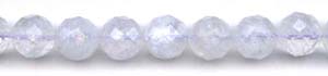 Lavender Quartz Beads