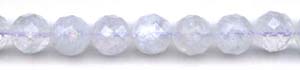 Lavender Quartz Beads