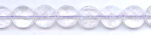 Lavender Quartz Beads