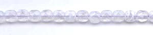 Lavender Quartz Beads