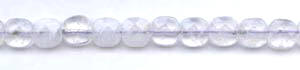 Lavender Quartz Beads