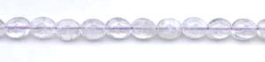 Lavender Quartz Beads