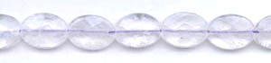 Lavender Quartz Beads