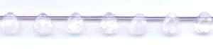 Lavender Quartz Beads