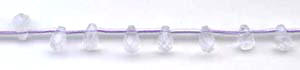 Lavender Quartz Beads