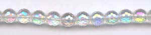 Rainbow Crystal Quartz Beads