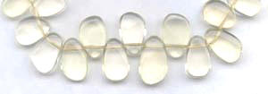 Quartz Beads