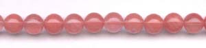 Cherry Quartz Beads