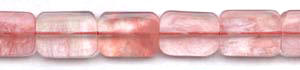 Cherry Quartz Beads