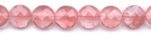 Cherry Quartz Beads
