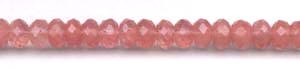 Cherry Quartz Beads