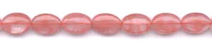 Cherry Quartz Beads