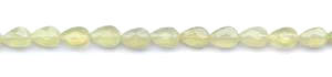 Olive Quartz Beads