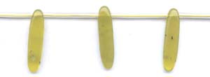 Olive Quartz Beads