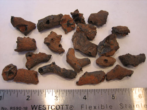 Vortex Fulgurites