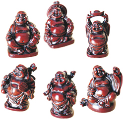 Feng Shui Mini Buddha