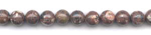 Mica Quartz Beads