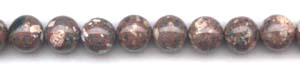 Mica Quartz Beads