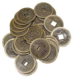 Chinese Coins