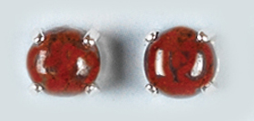 Crimson Cuprite Jewelry