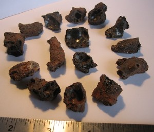 Vortex Fulgurites