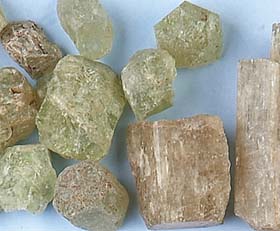 Apatite Crystal 