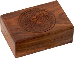 Wood Boxes