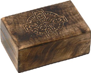 WOOD BOXES